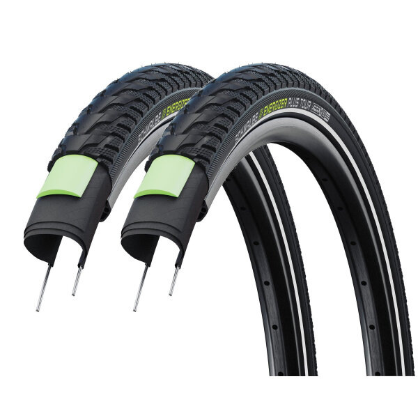AA**Schwalbe Reifen Energizer Plus Tour - 2025 (2 Stück) | 55-622 (28x2.15)