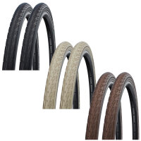 Schwalbe Reifen Delta Cruiser Plus - 2026 (2 Stück)