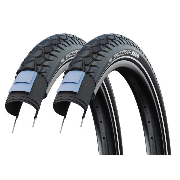 A*Schwalbe Reifen Al Grounder - 2025 (2 Stück)