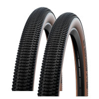 Schwalbe Reifen Billy Bonkers Active Draht Bronze...