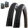 Schwalbe Reifen + Schlauch Set Billy Bonkers Active Draht Bronze Sidewall - 2025 (2 Stück)