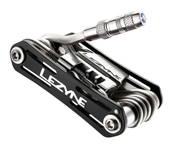 Lezyne Multitool RAP 21 LED