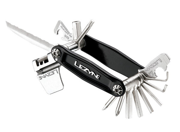 Lezyne Multitool CRV 20