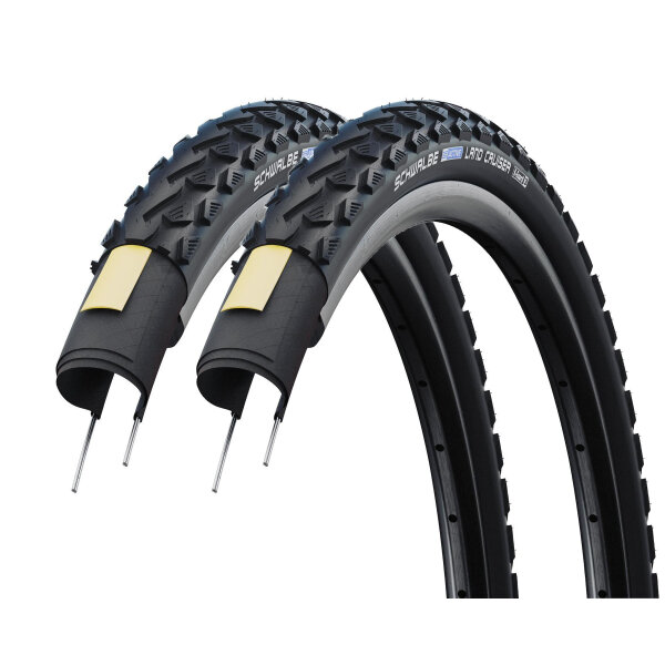 Schwalbe Reifen Land Cruiser - 2026 (2 Stück) | 47-622 (28 x 1.75)