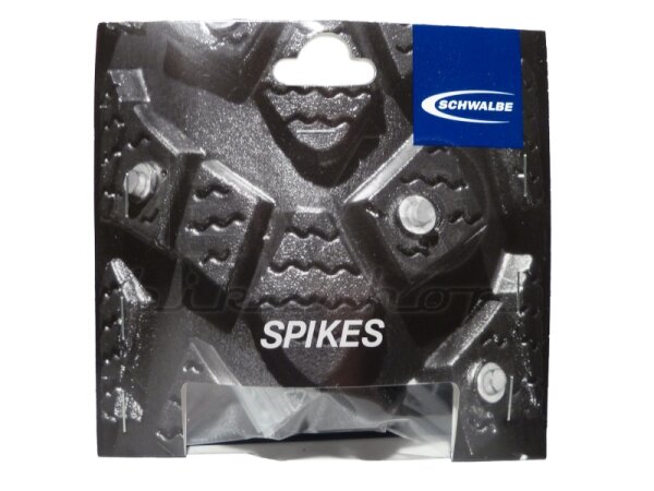 Schwalbe Ersatzspikes (50 Stk.) mit Werkzeug