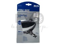 B&M LED Dynamo-Scheinwerfer LUMOTEC Classic senso...
