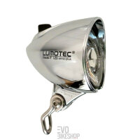 B&M LED Dynamo-Scheinwerfer LUMOTEC Classic T senso...