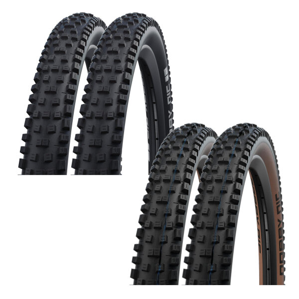 Schwalbe Reifen Nobby Nic Performance Falt - 2025 (2 Stück)