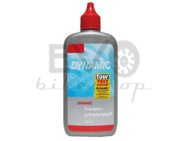 Dynamic Trockenschmierstoff 100 ml Flasche (F-044)