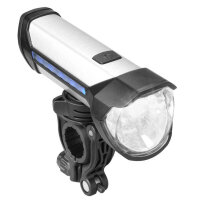 B&M LED Akku-Scheinwerfer IXON Rock (198L)