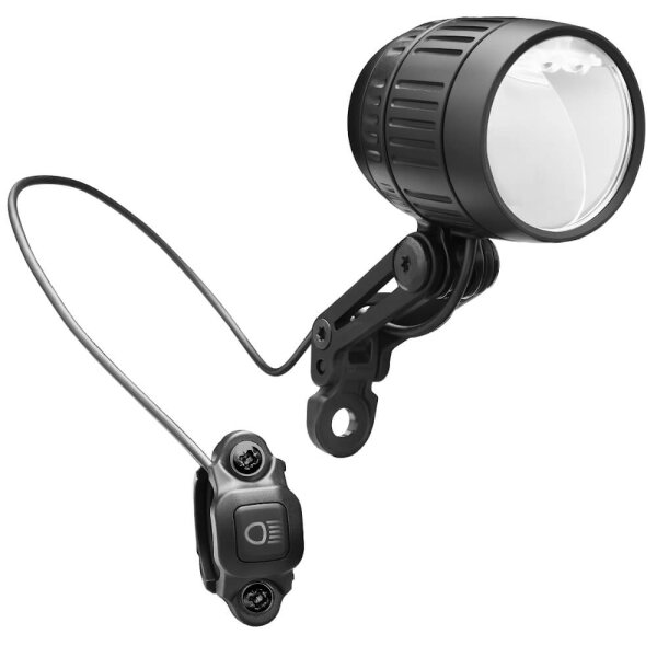 B&M LED E-Bike Scheinwerfer IQ-XM E High Beam (168RU65) - 2024