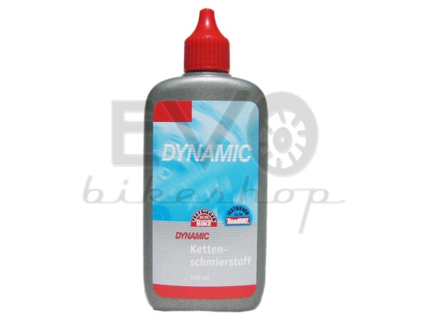 Dynamic Kettenschmierstoff 100 ml Flasche (F-040)