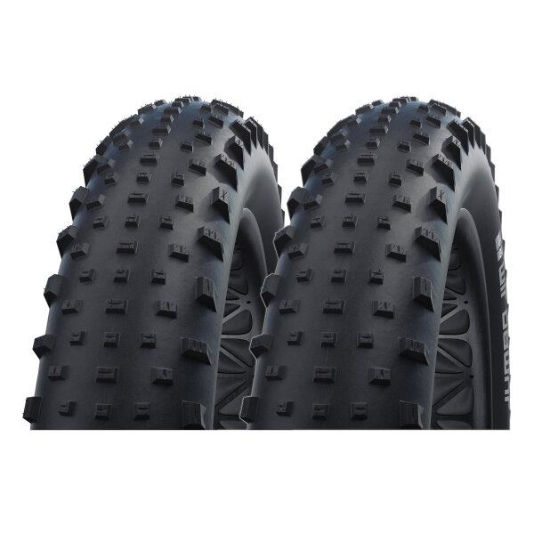 Schwalbe Reifen Jumbo Jim Performance - 2025 (2 Stück) | 100-559 (26 x 4.00)