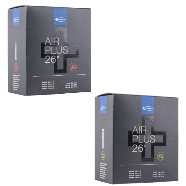 Schwalbe Schlauch Nr. 13AP (Air Plus)