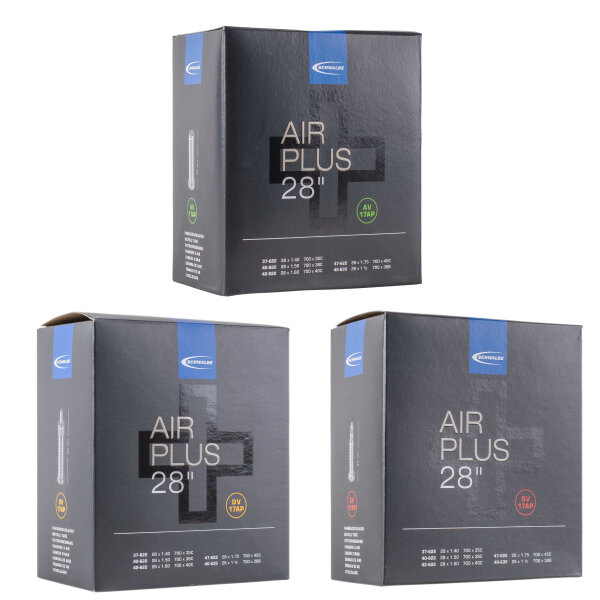 Schwalbe Schlauch Nr. 17AP (Air Plus)