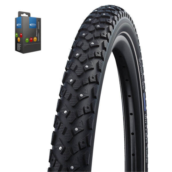 Schwalbe Reifen + Schlauch Set Winter - 2024