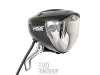 B&M LED Dynamo-Scheinwerfer LUMOTEC IQ2 LUXOS U (179U)