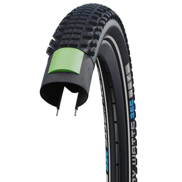 Schwalbe Reifen Johnny Watts 365 Draht - 2025 | 60-584 (27.5 x 2.35)