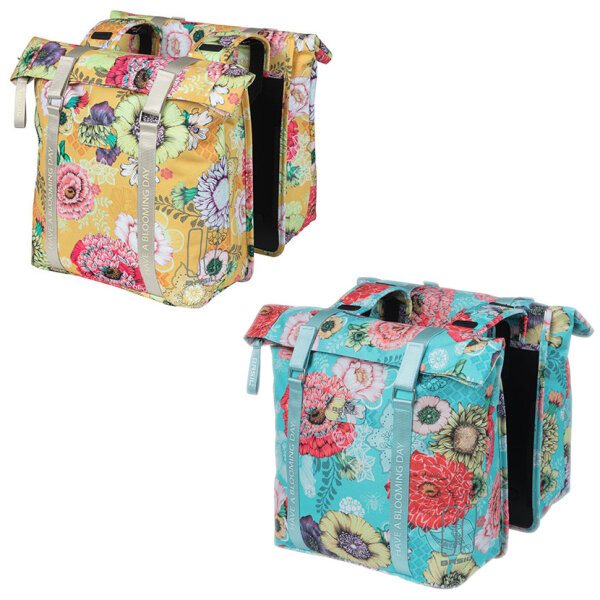 BASIL Doppelpacktasche Bloom Field - 2024