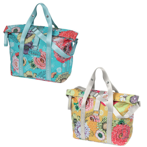 BASIL Fahrradhandtasche Bloom Field - 2024