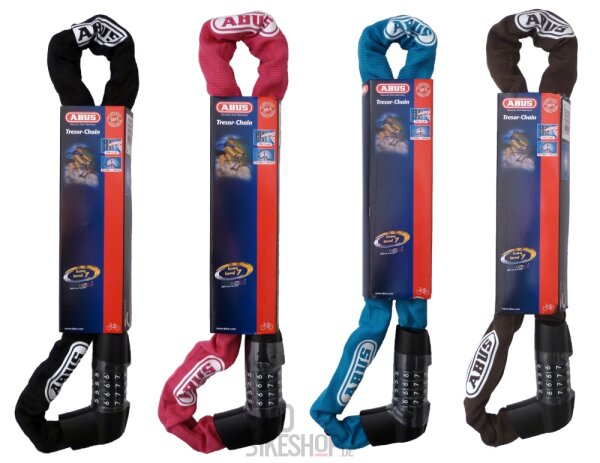 Abus Kettenschloss Tresor 1385