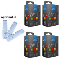 Schwalbe Schlauch Set Nr. 17 (4 Stück)