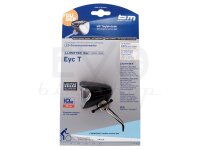 B&M LED Dynamo-Scheinwerfer LUMOTEC IQ2 Eyc T senso...