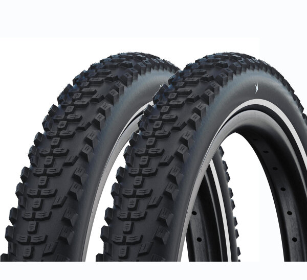 Schwalbe Reifen Smart Sam Cargo - 2026 (2 Stück)