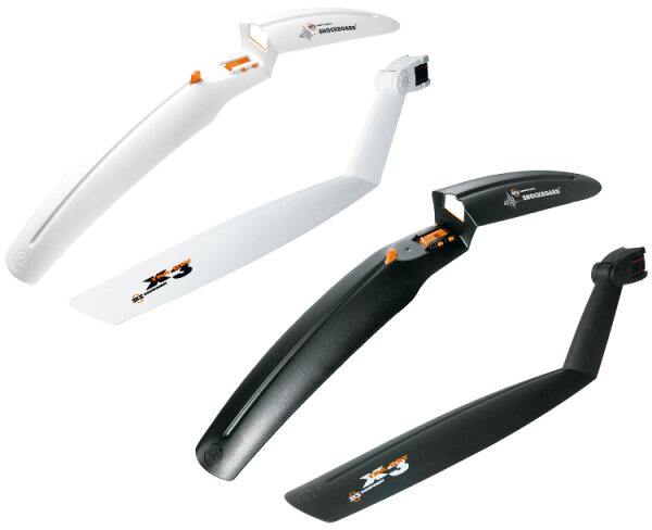 SKS Schutzblech Shockboard + X-TRA-DRY Set