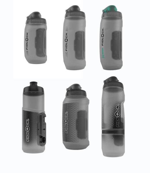Fidlock Trinkflasche TWIST bottle (ohne bike base)