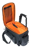 BASIL Gepäckträgertasche Miles Tarpaulin XL Pro (9-36 Liter) - 2025