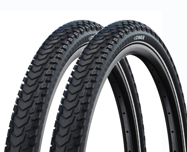 Schwalbe Reifen Marathon Mondial Draht - 2025 (2 Stück)