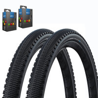 Schwalbe Reifen + Schlauch Set G-ONE Overland 365 - 2025...