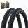 Schwalbe Reifen + Schlauch Set G-ONE Overland 365 - 2025 (2 Stück)