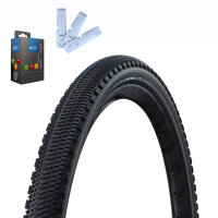 AA**Schwalbe Reifen + Schlauch + Reifenheber Set G-ONE...