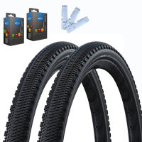 AA**Schwalbe Reifen + Schlauch + Reifenheber Set G-ONE...