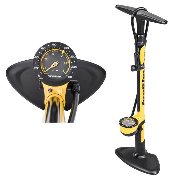 Topeak Standpumpe JoeBlow Sport II