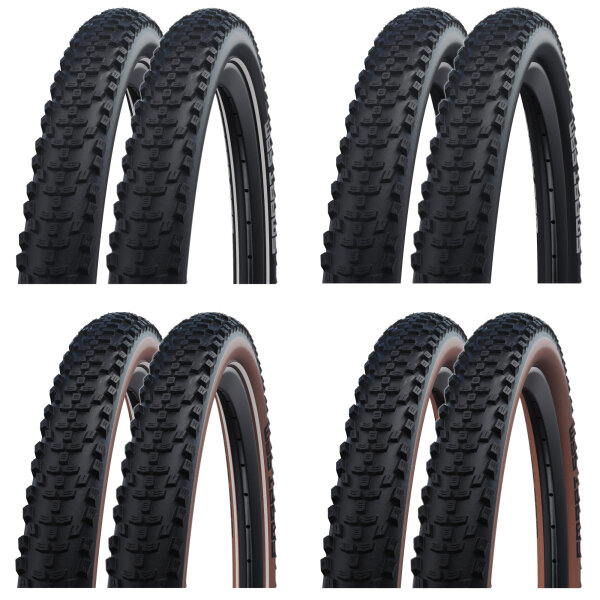 Schwalbe Reifen Smart Sam Draht (HS 624) - 2026 (2 Stück)