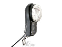 B&M LED Dynamo-Scheinwerfer LUMOTEC IQ Fly senso plus...