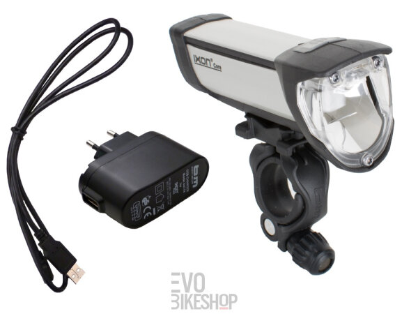 B&M LED Akku-Scheinwerfer IXON Core IQ2 (180L) - 2024