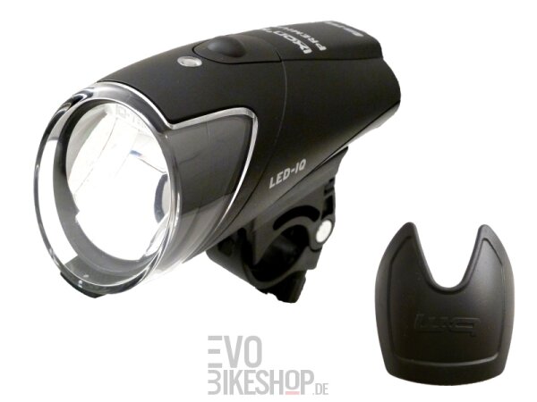 B&M LED Batterie-Scheinwerfer IXON IQ Premium (1922QM)