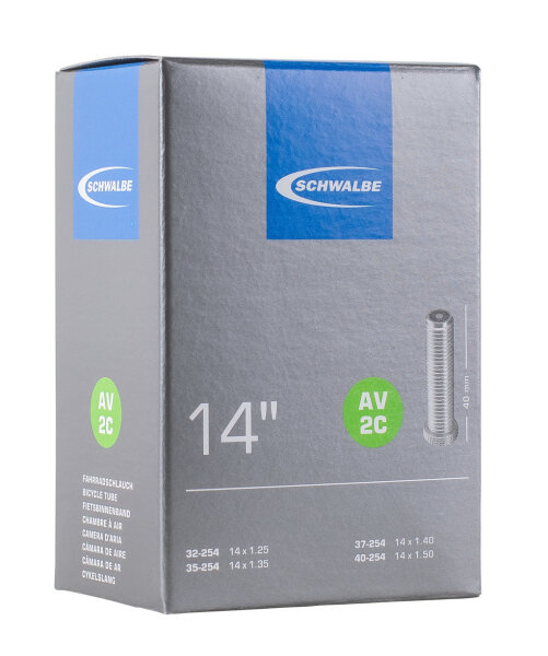 Schwalbe Schlauch Nr. 2C | AV