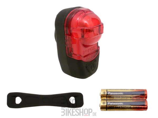 B&M LED Rücklicht IX-POST (384)