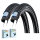 Schwalbe Reifen + Schlauch Set Marathon Plus MTB - 2026 (2 Stück)