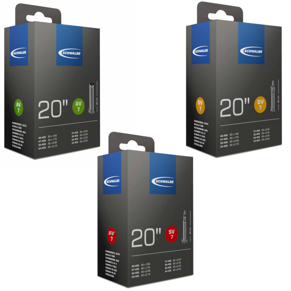 Schwalbe Schlauch Nr. 7
