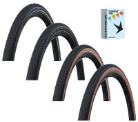 Schwalbe Reifen + Schlauch Set G-ONE Allround - 2026