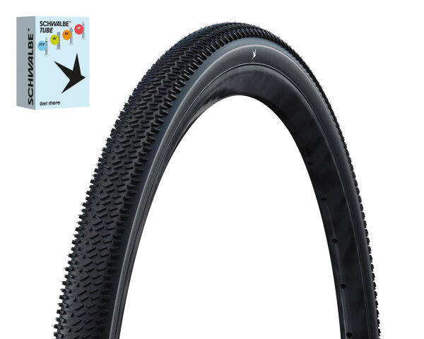 Schwalbe Reifen + Schlauch Set G-ONE R - 2026