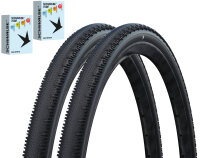 Schwalbe Reifen + Schlauch Set G-ONE RS - 2026 (2...
