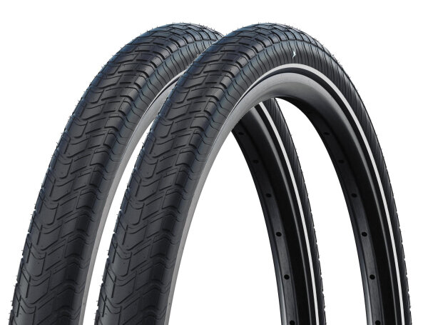 Schwalbe Reifen Motion Big Apple - 2026 (2 Stück)