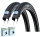Schwalbe Reifen + Schlauch Set Marathon Plus Tour - 2026 (2 Stück)